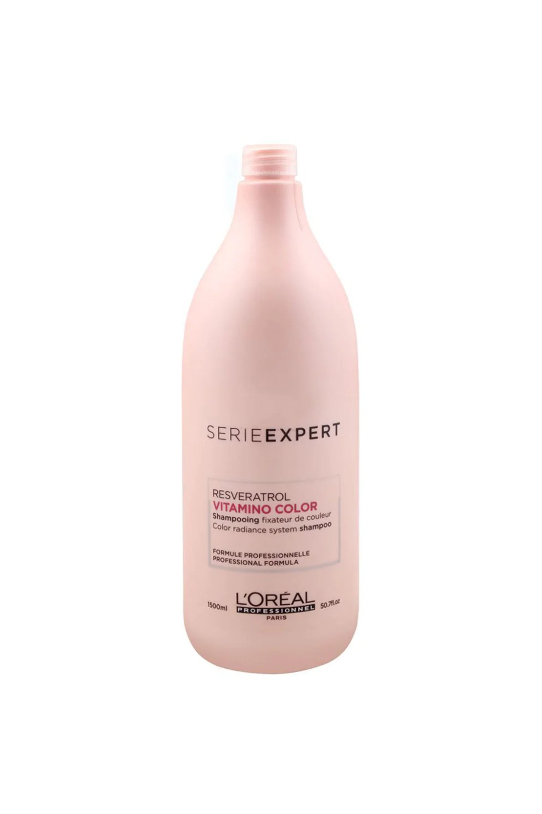 Serie Expert A-Ox Vitamino Color Shampoo 1500ml